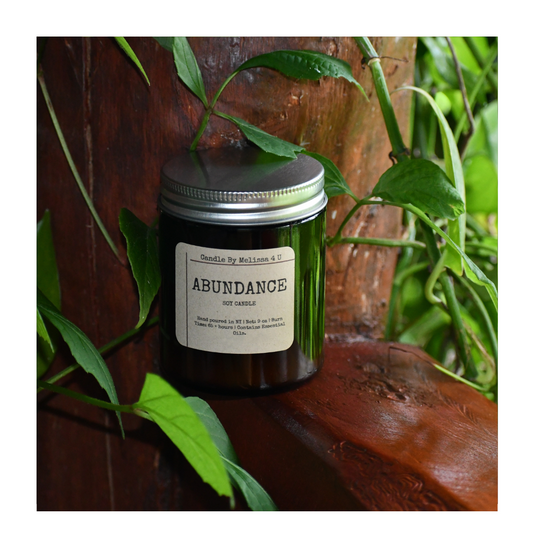 Abundance Candle