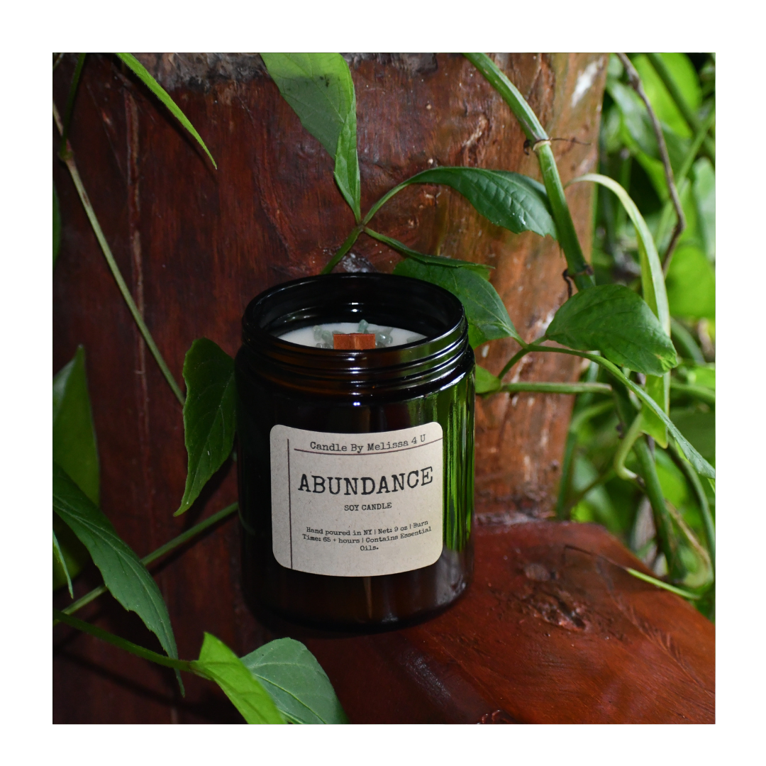 Abundance Candle